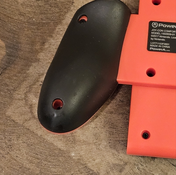 PowerA Joy-Con comfort grip for Nintendo switch - Picture 7 of 12